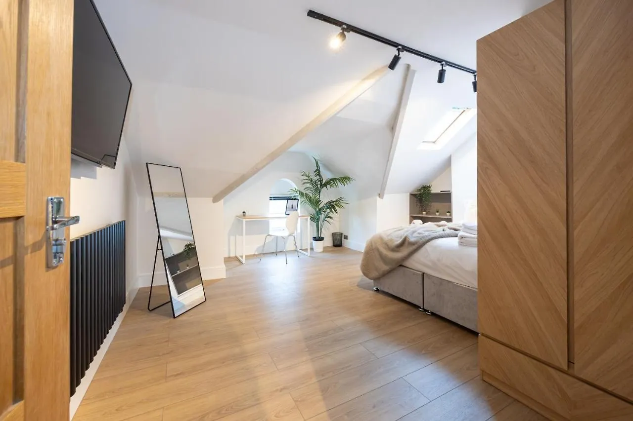 The Withington Apartment Manchester United Kingdom
