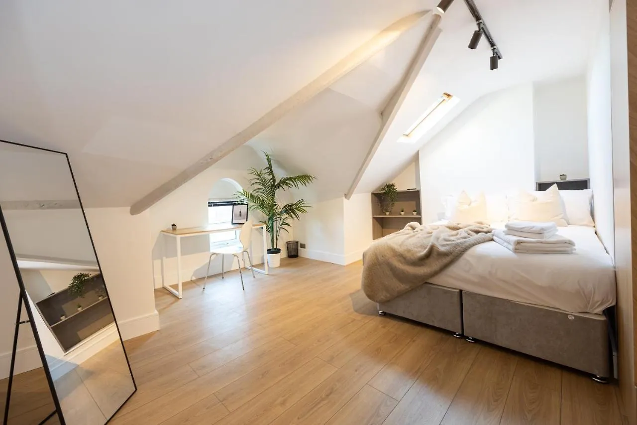 The Withington Apartment Manchester 0*,  United Kingdom