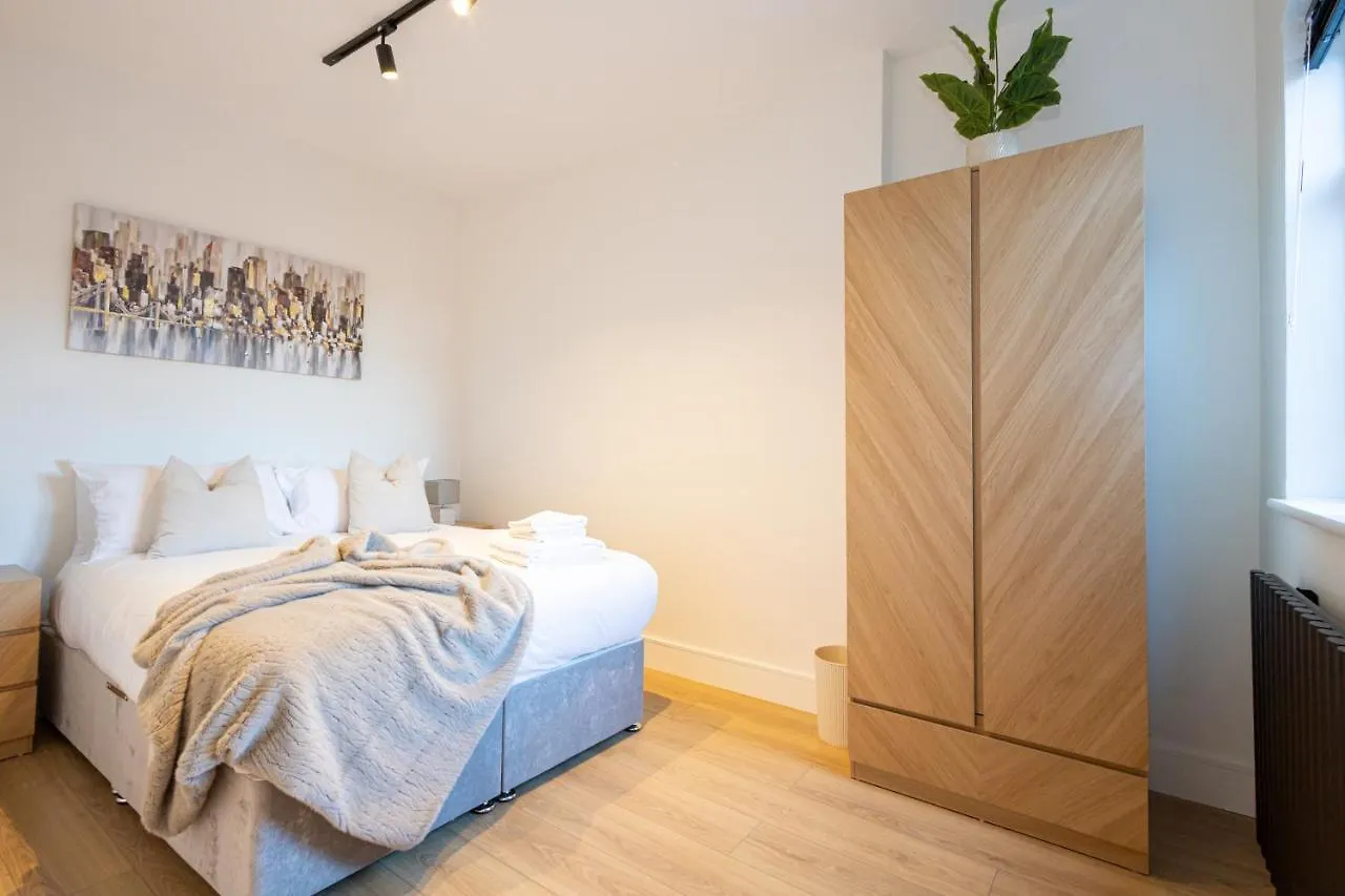 The Withington Apartment Manchester United Kingdom