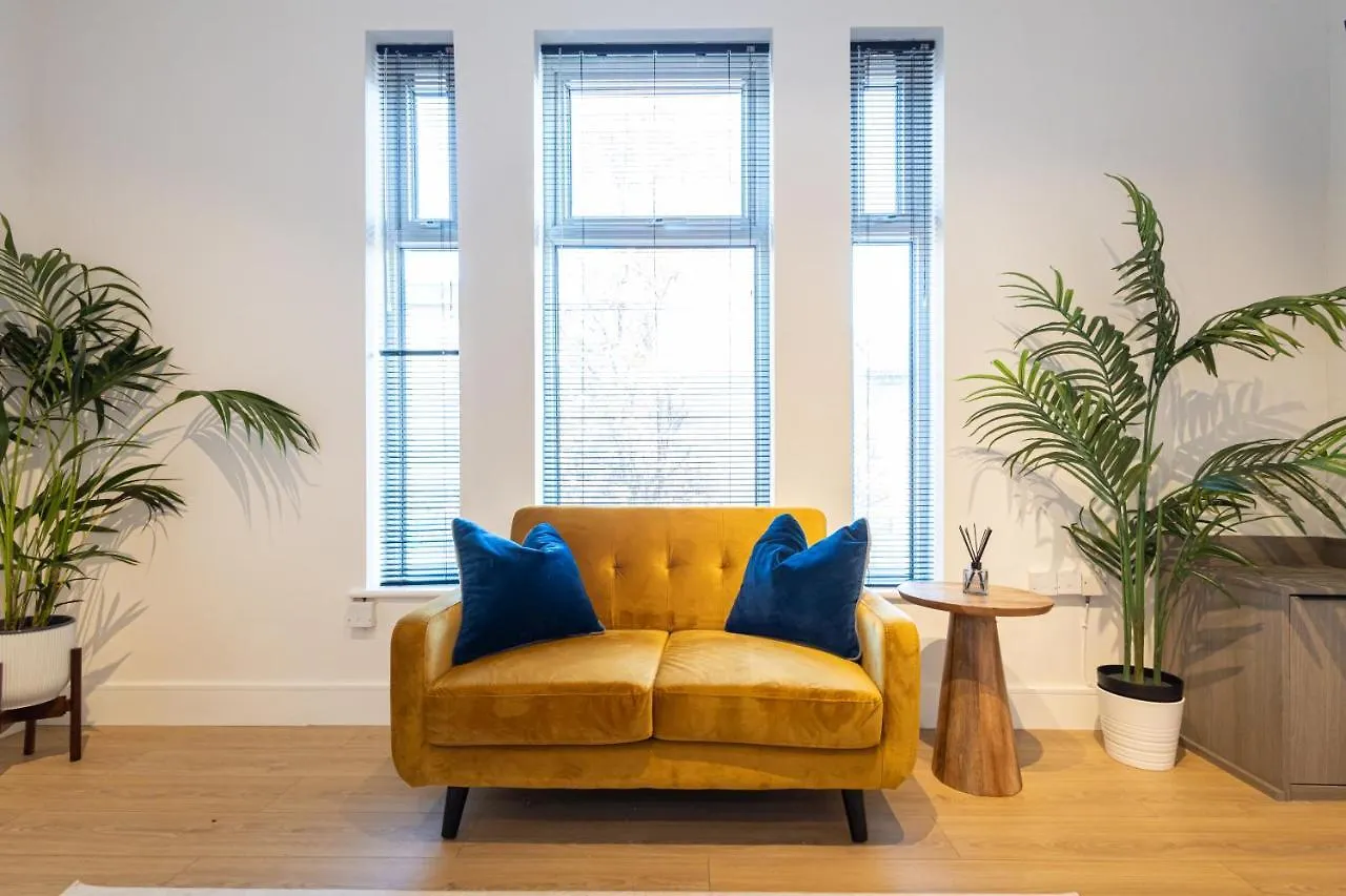 The Withington Apartment Manchester