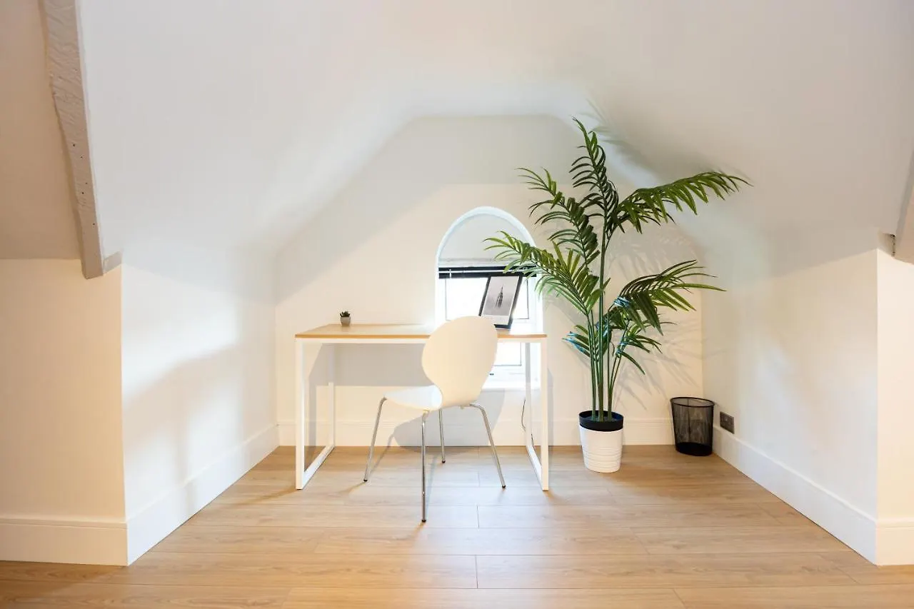 The Withington Apartment Manchester