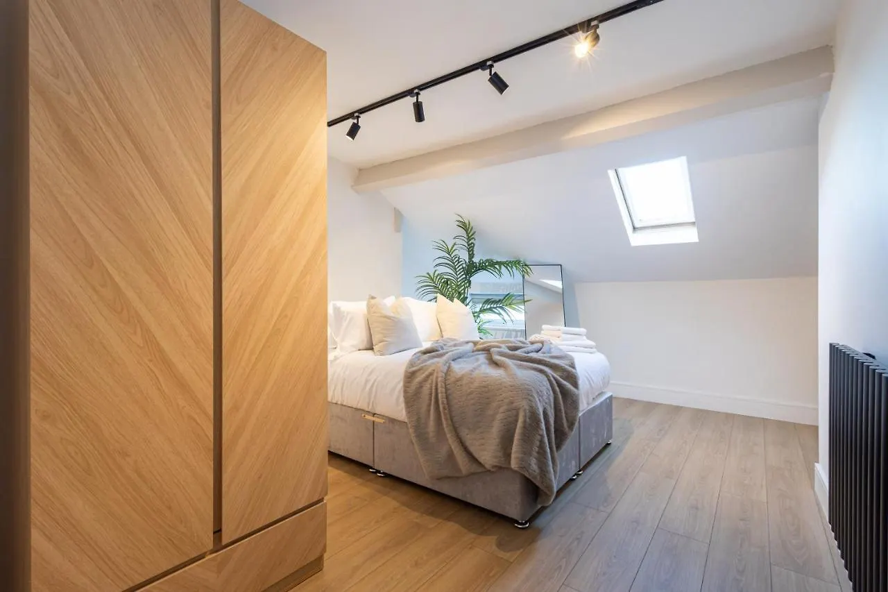 The Withington Apartment Manchester